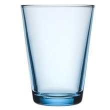 Iittala - Kartio Longdrink, hellblau