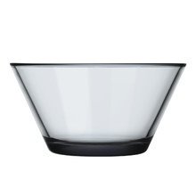 Iittala - Kartio Schale, 39 cl, grau
