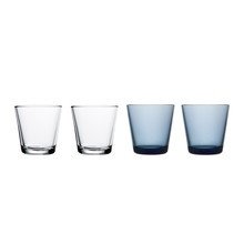 Iittala - Kartio Trinkglas 21 cl, klar /