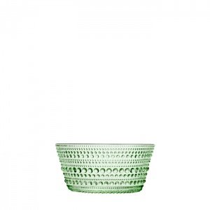 Iittala Kastehelmi Schale Apfelgrün 23 c