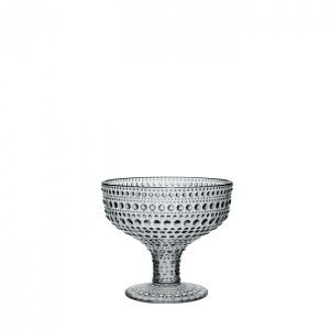 Iittala Kastehelmi Schale Grau 35 cl