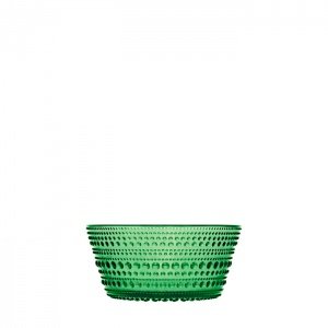 Iittala Kastehelmi Schale Grün 23 cl