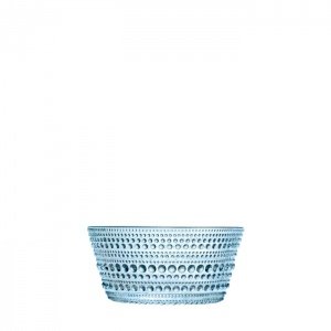 Iittala Kastehelmi Schale Hellblau 23 cl