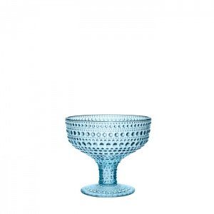 Iittala Kastehelmi Schale Hellblau 35 cl