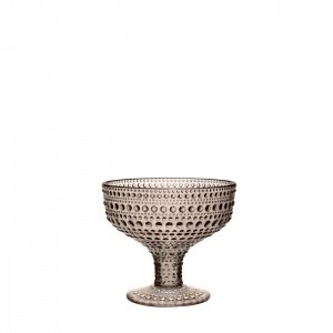 Iittala Kastehelmi Schale Sand 35 cl