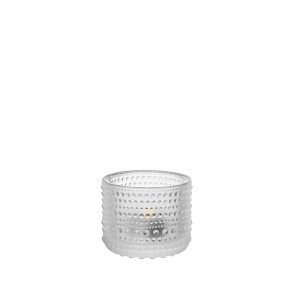 Iittala Kastehelmi Teelichthalter Matt