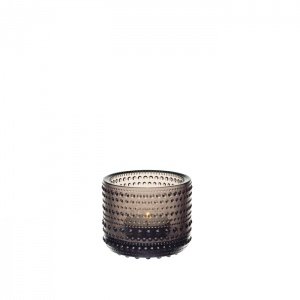 Iittala Kastehelmi Teelichthalter Sand
