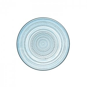 Iittala Kastehelmi Teller Hellblau Ø 17 