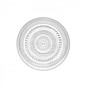 Iittala Kastehelmi Teller Klar Ø 17 cm