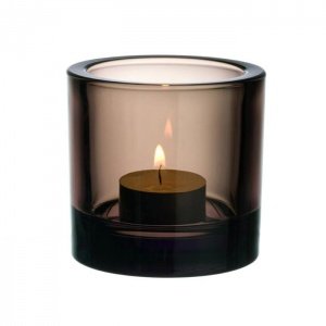 Iittala Kivi Big Teelichthalter Sand