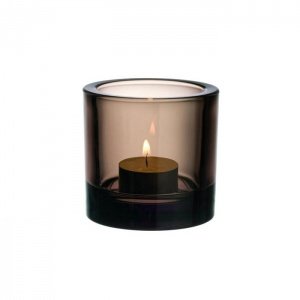 Iittala Kivi Teelichthalter Sand