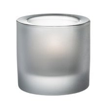 Iittala - Kivi Teelichthalter, sandgestr