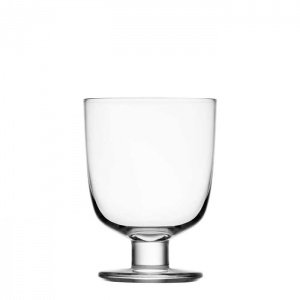 Iittala Lempi Trinkglas Klar