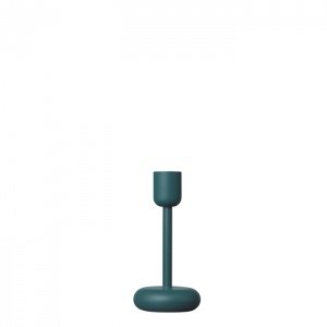 Iittala Nappula Kerzenständer Seeblau 18
