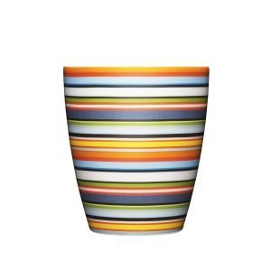 Iittala ORIGO Becher 0.25L orange