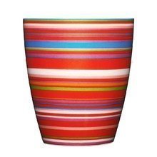 Iittala Origo Becher, 0,25 l, rot