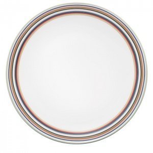 Iittala Origo Grün Teller flach 26 cm