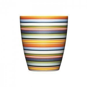 Iittala Origo Orange Becher 0.25 Liter
