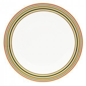 Iittala Origo Orange Teller 26 cm