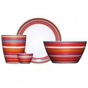 Iittala - Origo Starter-Set, rot