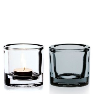 Iittala SET Teelichthalter KIVI - 2er Se