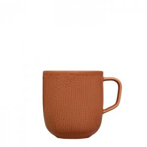 Iittala Sarjaton Becher Letti Rostrot