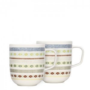 Iittala Sarjaton Becher Tikki 2er Set