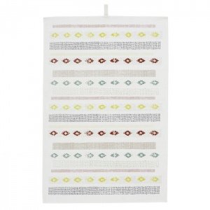 Iittala Sarjaton Geschirrtuch Tikki