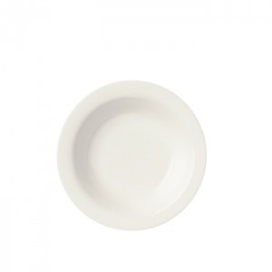 Iittala Sarjaton Teller Tief 22 cm Weiß