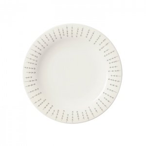 Iittala Sarjaton Teller flach 26 cm Mets