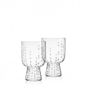 Iittala Sarjaton Trinkglas 2er Set