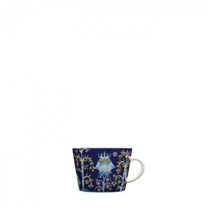 Iittala Taika Blau Kaffeetasse 0.2 Liter