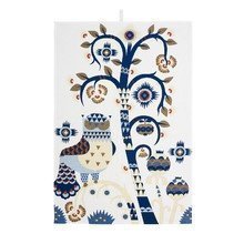 Iittala - Taika Geschirrtuch, weiß 