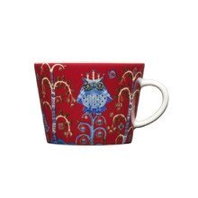 Iittala - Taika, Kaffeetasse, rot (0.20 