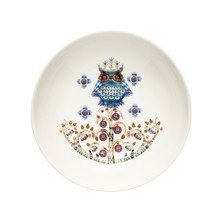 Iittala - Taika Schale/Teller tief, wei&