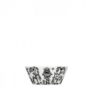 Iittala Taika Schwarz Schüssel 0.3 Liter