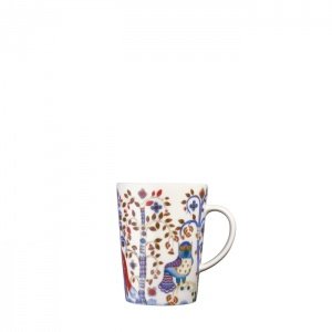 Iittala Taika Weiß Henkel-Becher 0.4 Lit