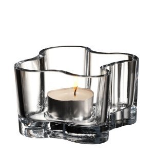 Iittala Teelichthalter VOTIVE klar