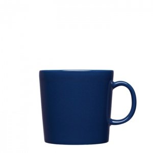 Iittala Teema Blau Becher hoch 0.4 Liter