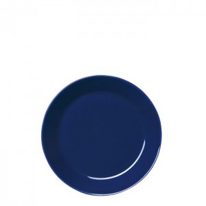 Iittala Teema Blau Teller flach 17 cm
