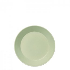 Iittala Teema Celadon Grün Teller flach 