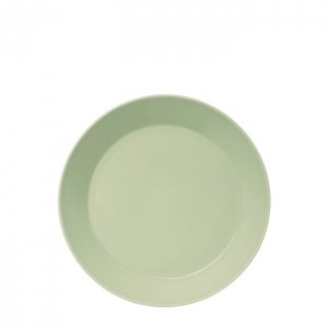 Iittala Teema Celadon Grün Teller flach 