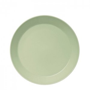 Iittala Teema Celadon Grün Teller flach 