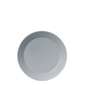 Iittala Teema Perlgrau Teller flach 17 c