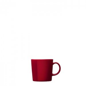 Iittala Teema Rot Becher 0.3 Liter