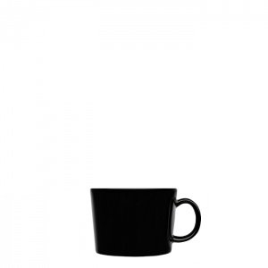 Iittala Teema Schwarz Becher 0.4 Liter