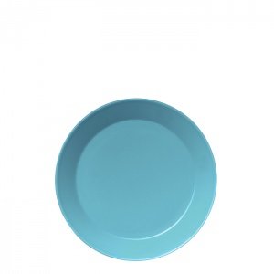 Iittala Teema Türkis Teller flach 17 cm
