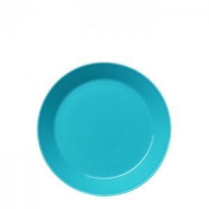 Iittala Teema Türkis Teller flach 21 cm