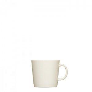 Iittala Teema Weiß Becher hoch 0.4 Liter