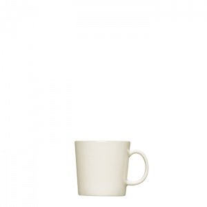 Iittala Teema Weiß Becher niedrig 0.4 Li